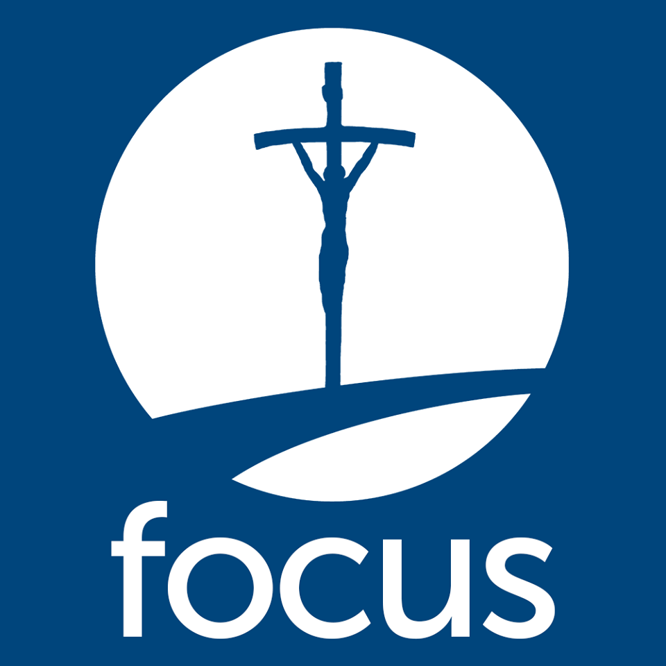 The logo for FOCUS